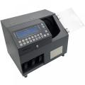 Heavy duty mixed denomination coin counter for Croatia