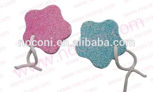 2014 hot sale star shape pedicure pumice stones