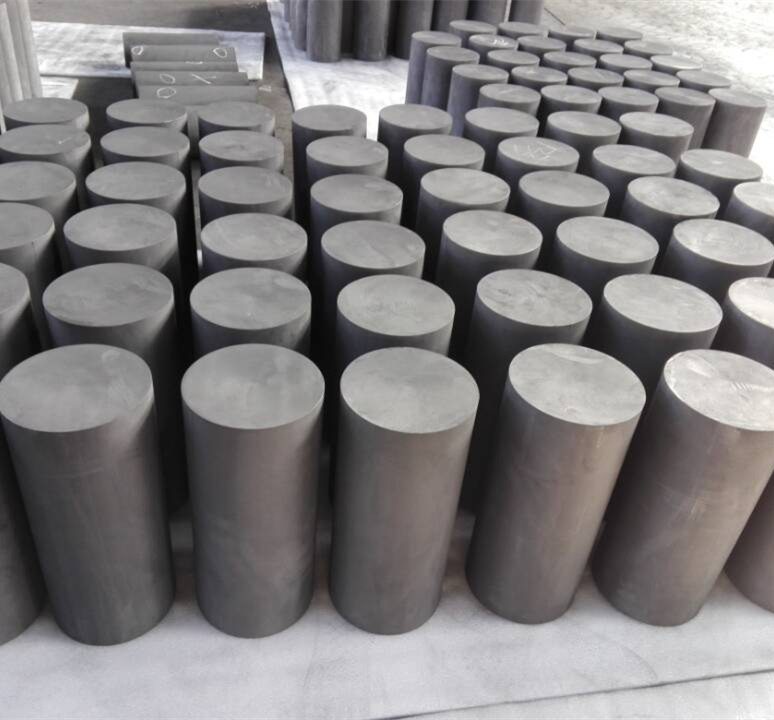 ISO9001 Graphite Block Brick