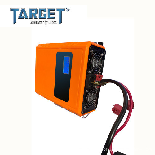 High Quality 12vdc or 24vdc 1500w Pure Sine Wave Inverter for 220ac