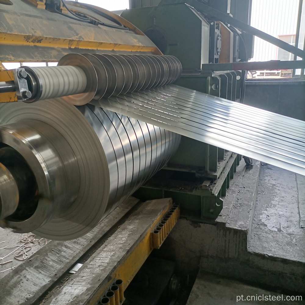 Hot Sell Galvanized Color Coated Steel Strip Bobina