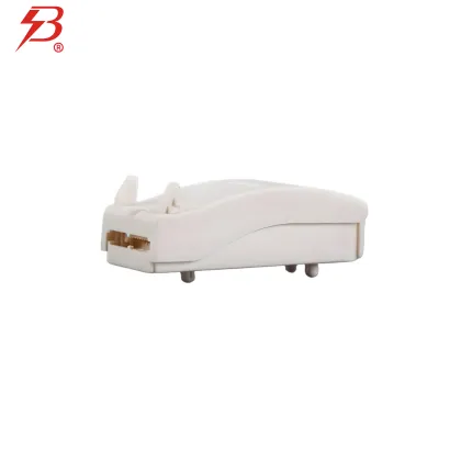 Wire Connection Box with J-Type Fixed Foot