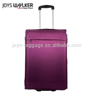 travel luggage for man and women soft trolley luggage urban trolley luggage set