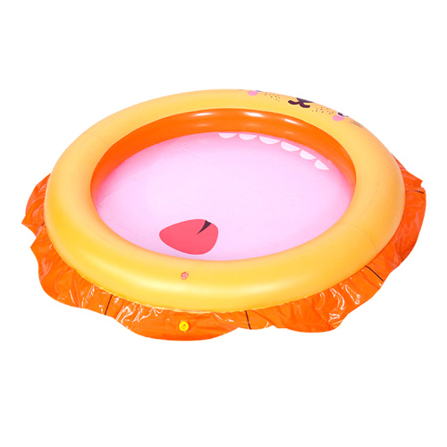 Piscina inflable de la piscina de la piscina de kiddie de lleó