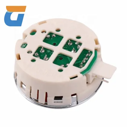 LG Sigma AK-29B Round Button: Elevator Accessories, Braille Button Switch for Doors and Circuits