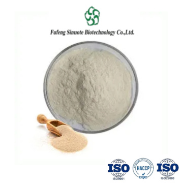 Natural Yeast Beta-Glucan Feed Enhancer for Healthy Growth
