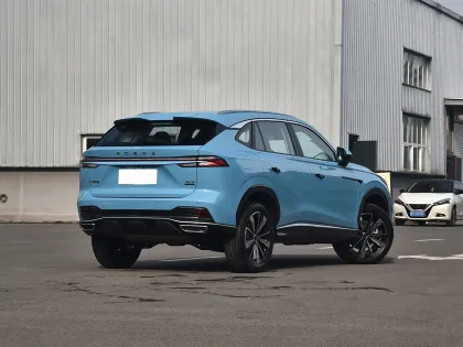 2024 Roewe ERx5 Roewe RX5 Hot-selling new energy vehicle High-performance electric SUV