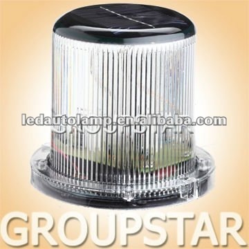Rechargeable LED Warning Lights