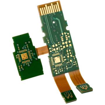 Urgent  8 layer rigid flex PCB