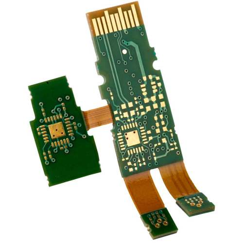 Urgent 8 layer rigid flex PCB