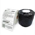 Printer Compatible 4x6 Inch Self Adhesive Direct Thermal Sticker Paper Printed Shipping Label