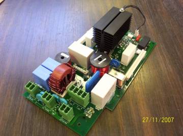 pcba for control main board