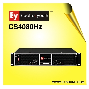 pro amplifier CS4080HZ