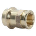 Copper Solder Ring Fittings Reducer