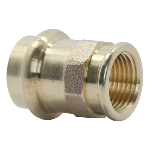 Brass Press Female Adapter