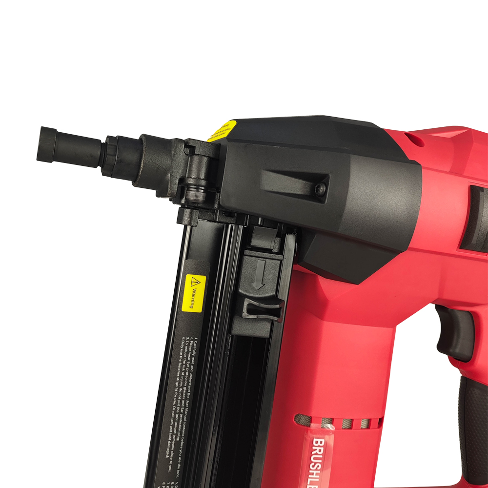 Cordless Li-ion Nail Gun