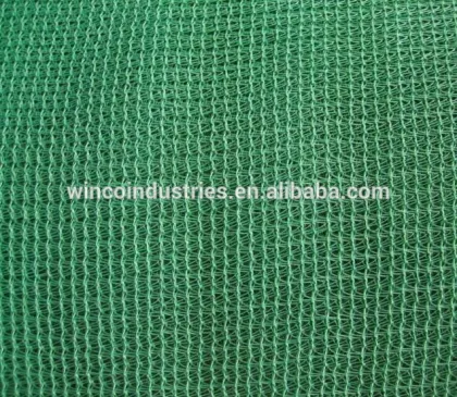 global standard green construction safety netting