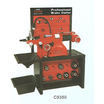 Brake Dics Drum Cutting Machines