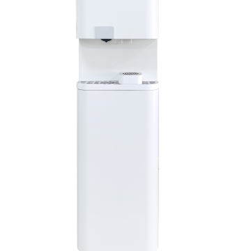 Ice Cream Machine Maker Commercial Capsule Coffee Brew Unit gecombineerd