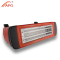 APG Portable Electric Home Room Quartz Heater