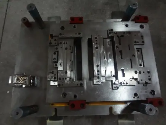 Stamping Manufacturing Tool and Die