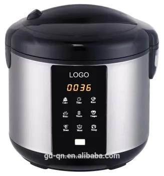 HOT SELLING COMPUTER CONTROL PANEL CE CB CERTIFICATE MULTIFUNCTION Electric rice cooker--H4DMFI/H5DMFI