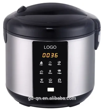 HOT SELLING COMPUTER CONTROL PANEL CE CB CERTIFICATE MULTIFUNCTION Electric rice cooker--H4DMFI/H5DMFI