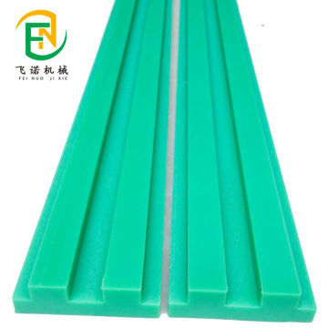 Wear-Resistant Anti-Aging MC Nylon Liner Guide Rail Plastic Strip for Curtain