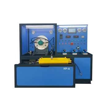 Digital Hydraulic Valve Test Bench Equipment