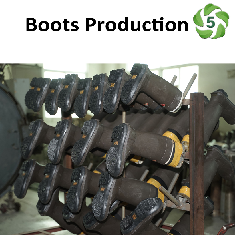 Boots Production