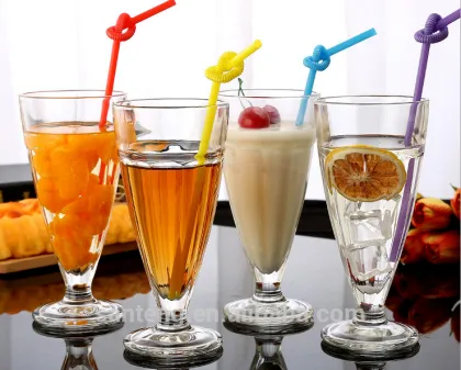 Juice water wine ice cream glass cup