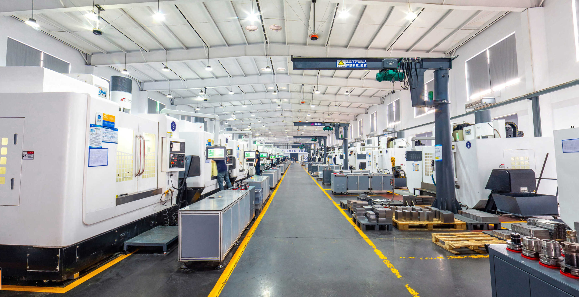 Bozwang automatic wire cutting and crimping machine for new energy vehicles