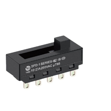 3 position slide switch for hair dryer with good quality