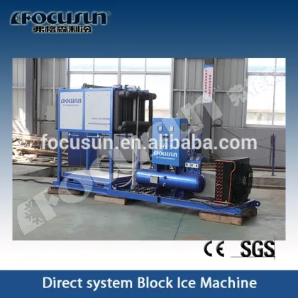 Focusun brand icy cooling block ice maker