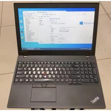 Thinkpad t550 i5 5gen 8g 256g ssd 15 polegadas