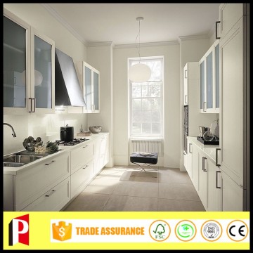High qualitty plastic kitchen cabinet