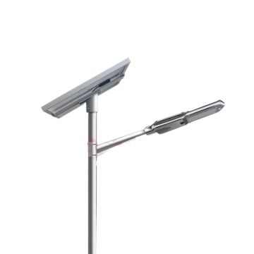 Factory Direct Solar Street Light IP65 Sensor Outdoor LED Solar Light with Remote Control