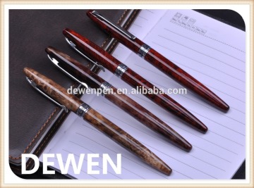 elegant metal gift fountain pen,high grade metal ink fountain pen