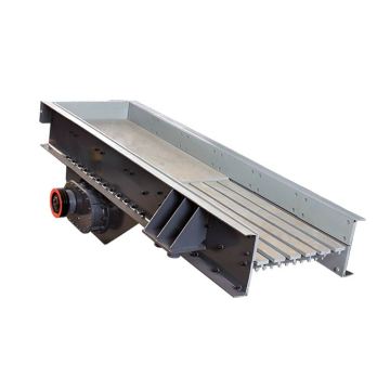 Zenith Shanghai Electromagnetic Vibration Feeder - neueste Technologie in China