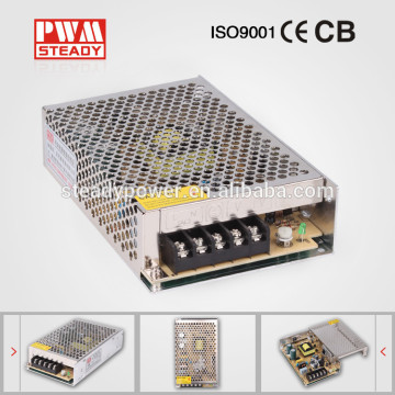 2015 Hot sale Dc Single Output led driver 50 watt