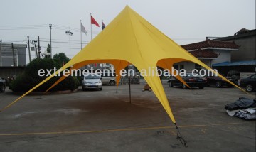 Outdoor Economic Steel Star Tent