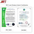 M88 JRT New Laser Distance Sensor Higher Performance