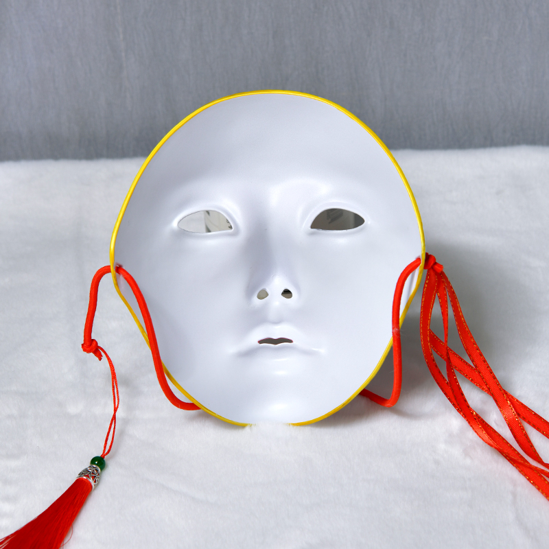 Hanfu Style Cosplay Mask