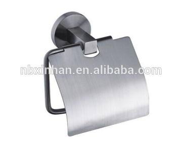 Cheap stainless steel bathroom accessory toilet paper holder