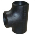 Equal 4inch Tee Steel Carbon Black Fittings A105