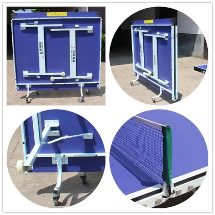 2016 wholesale sports table tennis tables