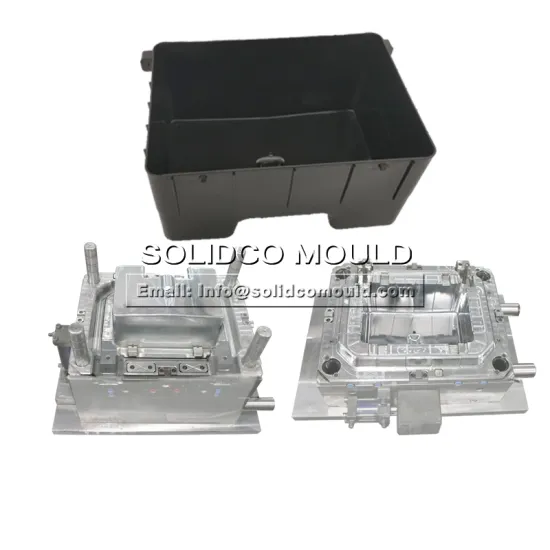 Plastic Injection Water Filter Purifier Mould