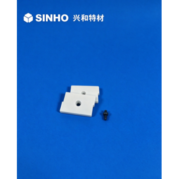管道中可焊接耐磨陶瓷衬里