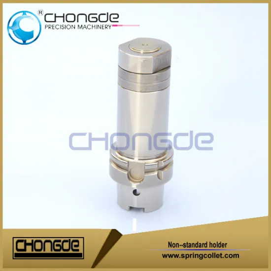 non-standard CNC machine collet chuck