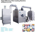 farmaceutische machine voor tablet film coating